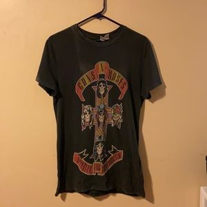 Guns N Roses tee